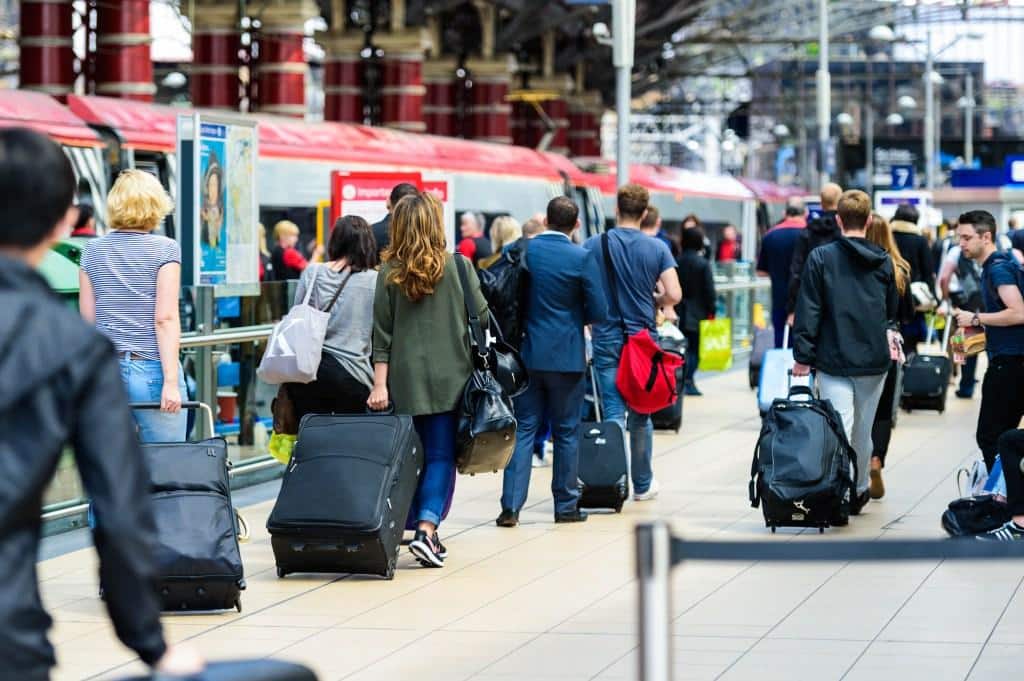 Grayling slashes rail fares for a era of rail passengers