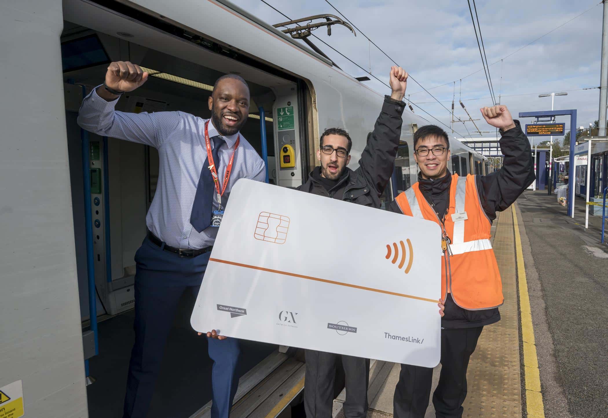 Can You Use Contactless On Thameslink