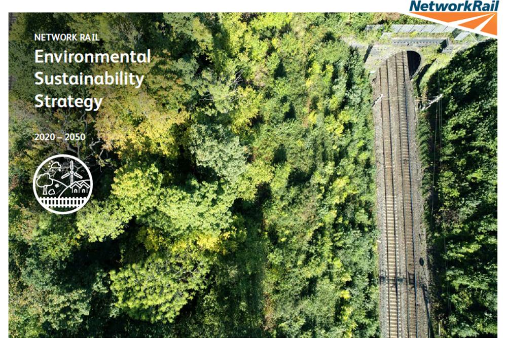 Sustainability Guide Rails Network Rail reveals Environmental Sustainability Strategy ...
