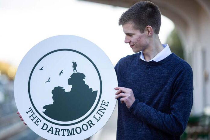 Dartmoor logo win