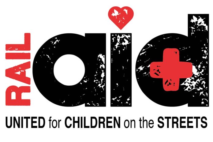Rail Aid logo