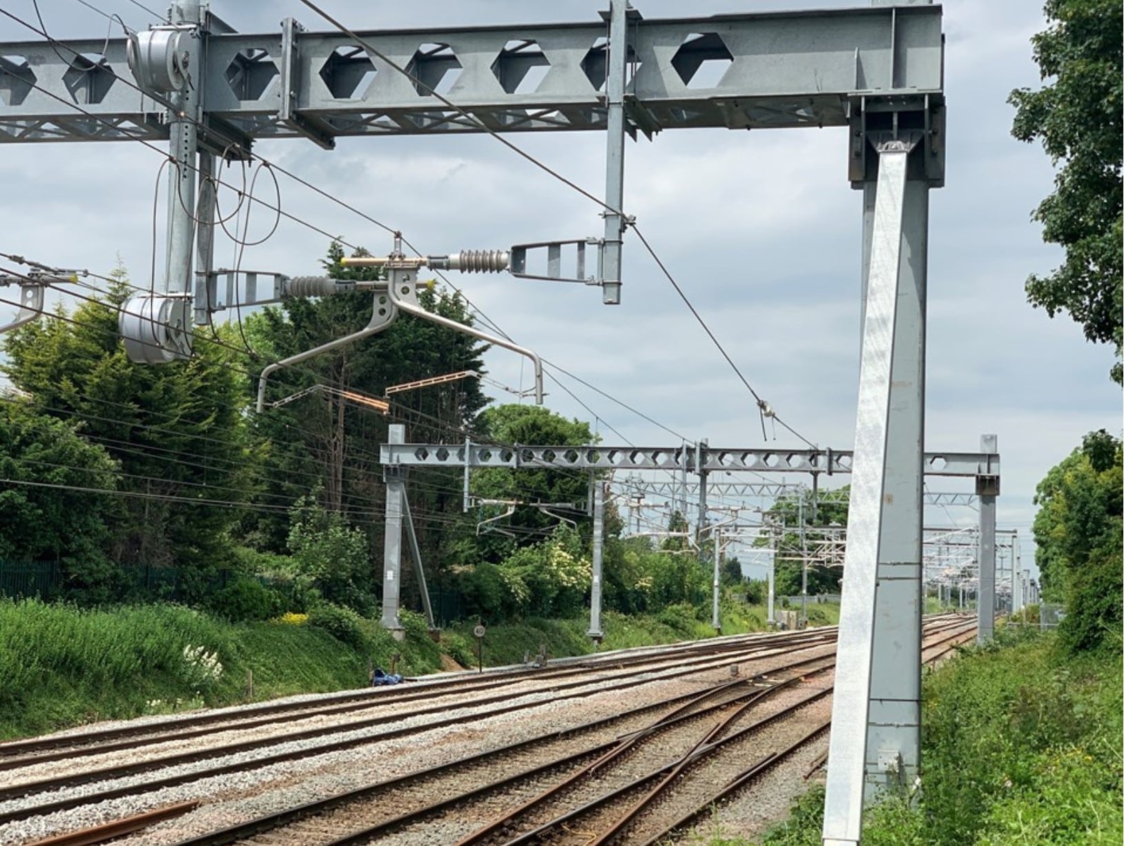 Major engineering work on Midland Main Line over two weekends ...