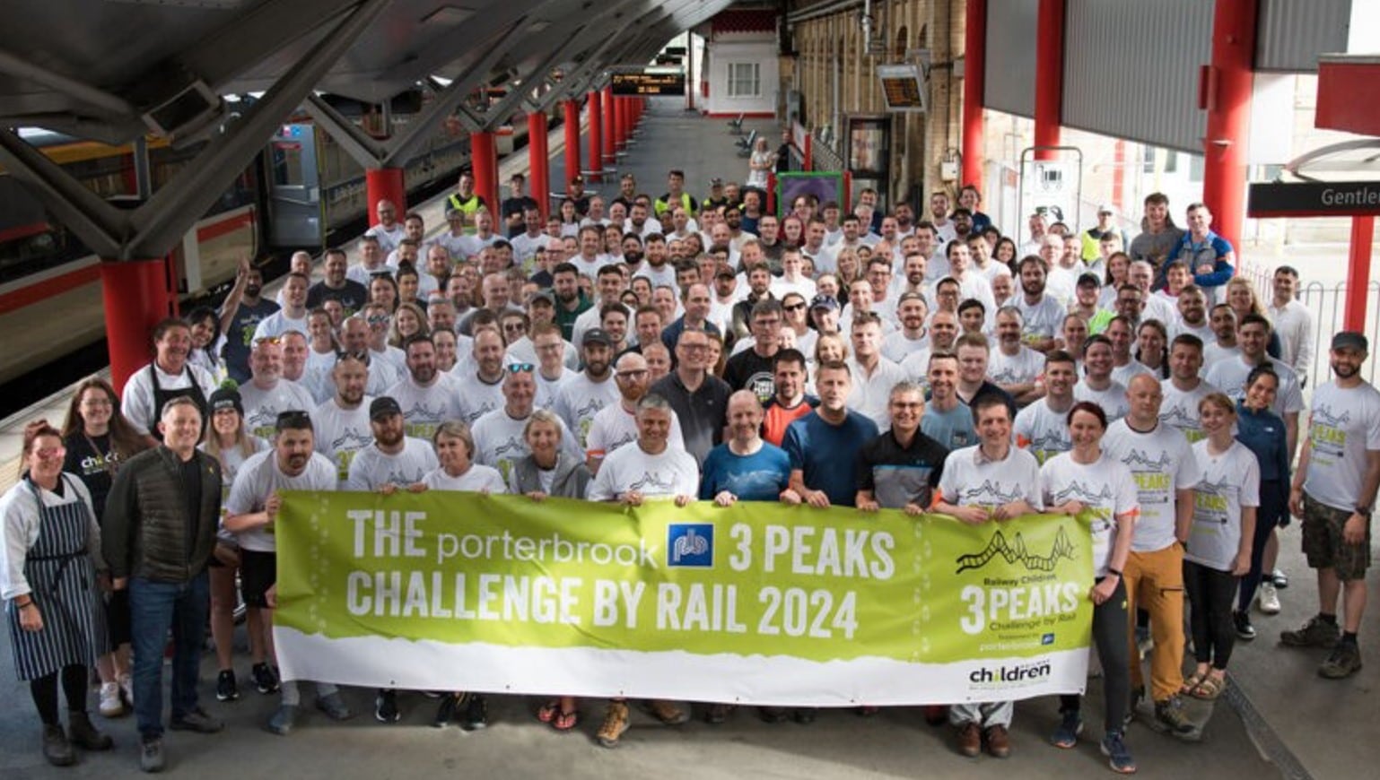 A mountainous effort for vulnerable children | RailBusinessDaily
