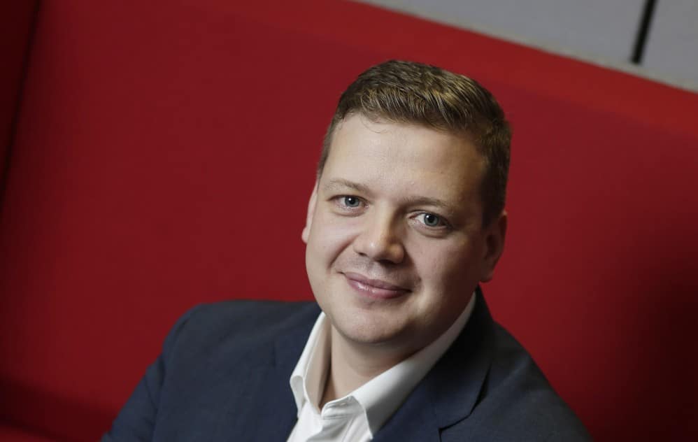 Rob Whyte Rob Whyte appointed new Managing Director for Alstom UK and Ireland ...