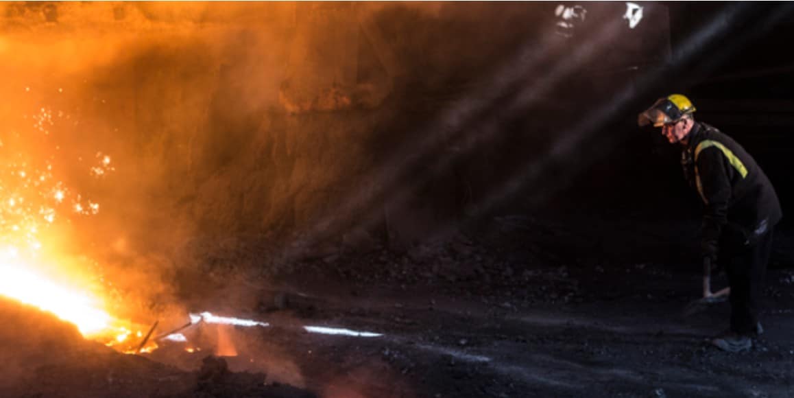 Government brings British Steel into public ownership
