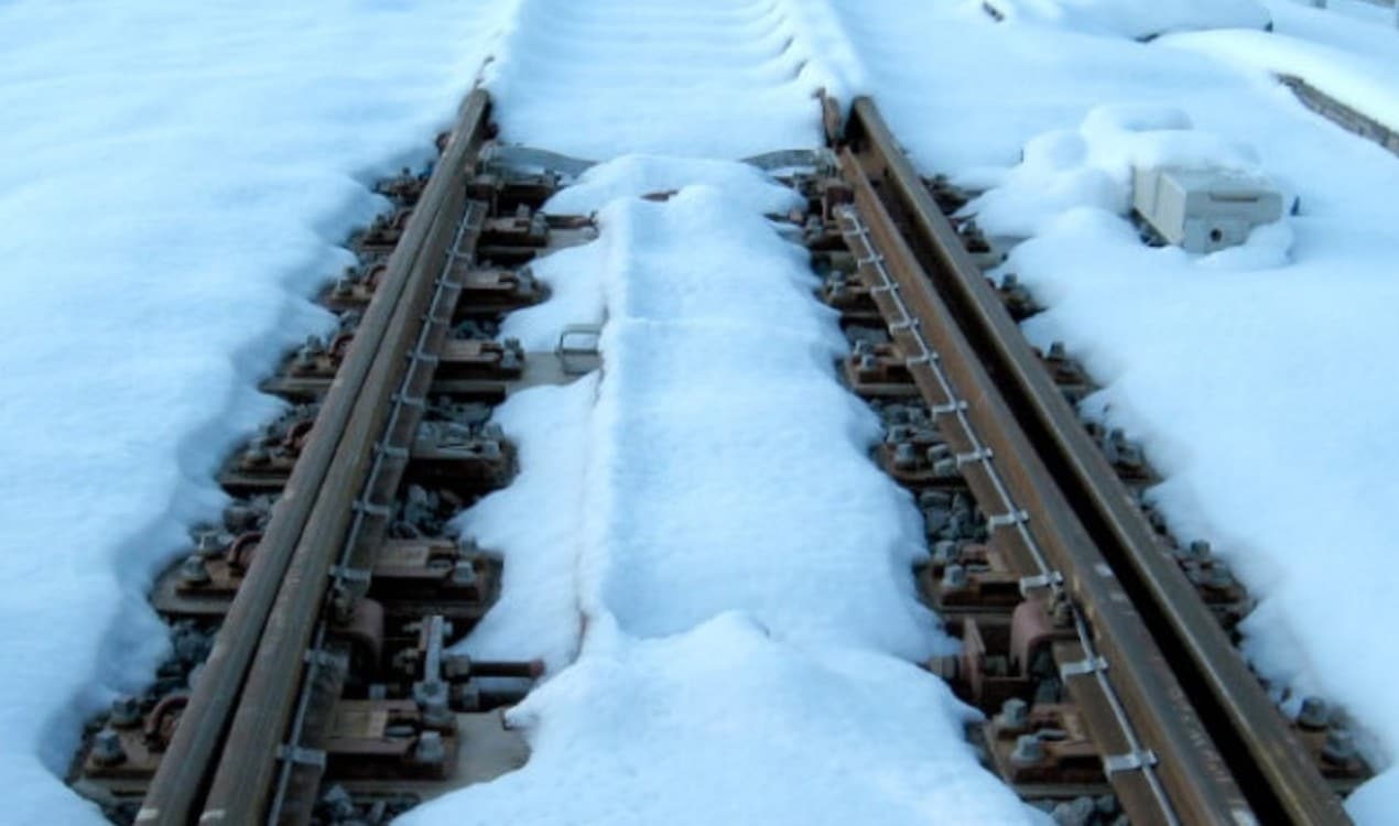 Thawing Rails Ground-breaking thermal modelling slashes railway heating costs ...