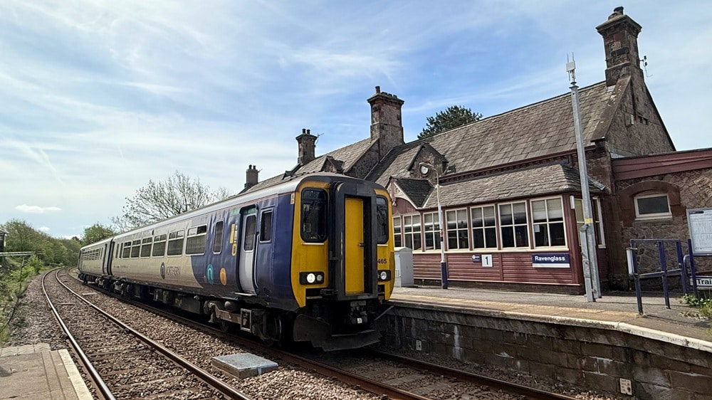 Northern R Train Northern encourages Lake District visitors to
