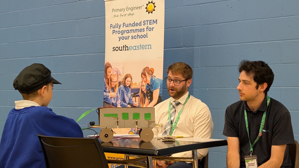 Southeastern Engineering Southeastern partners with Primary Engineer to inspire next generation ...