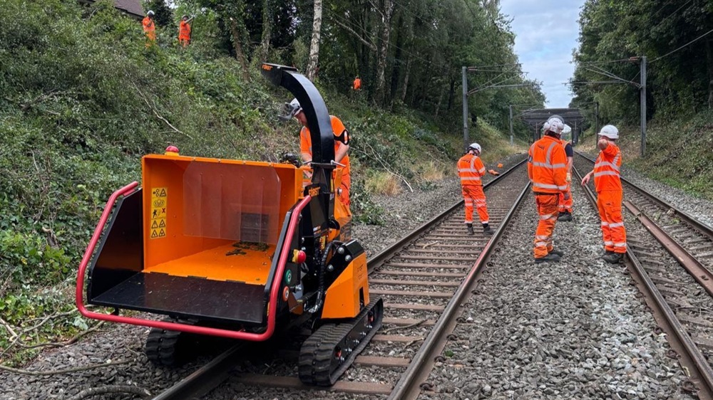 Network Rail thanks passengers as Lichfield to Birmingham line reopens ...