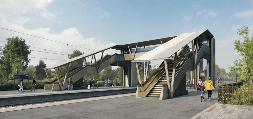 ‘Revolutionary’ new accessible bridge to be installed at Stowmarket ...