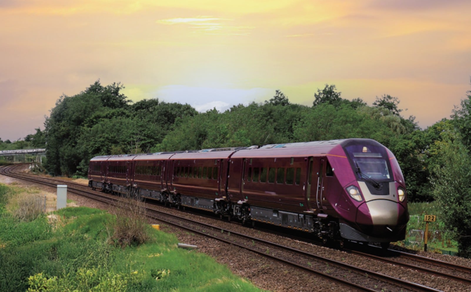 First Aurora from new £400 million fleet will begin running next month ...