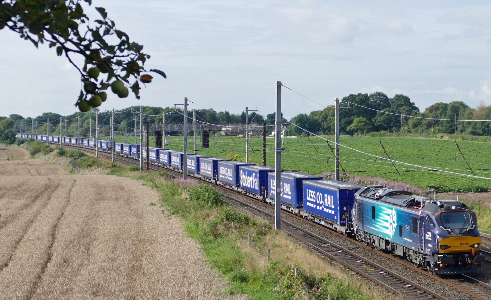 DRS launch new rail freight service | RailBusinessDaily