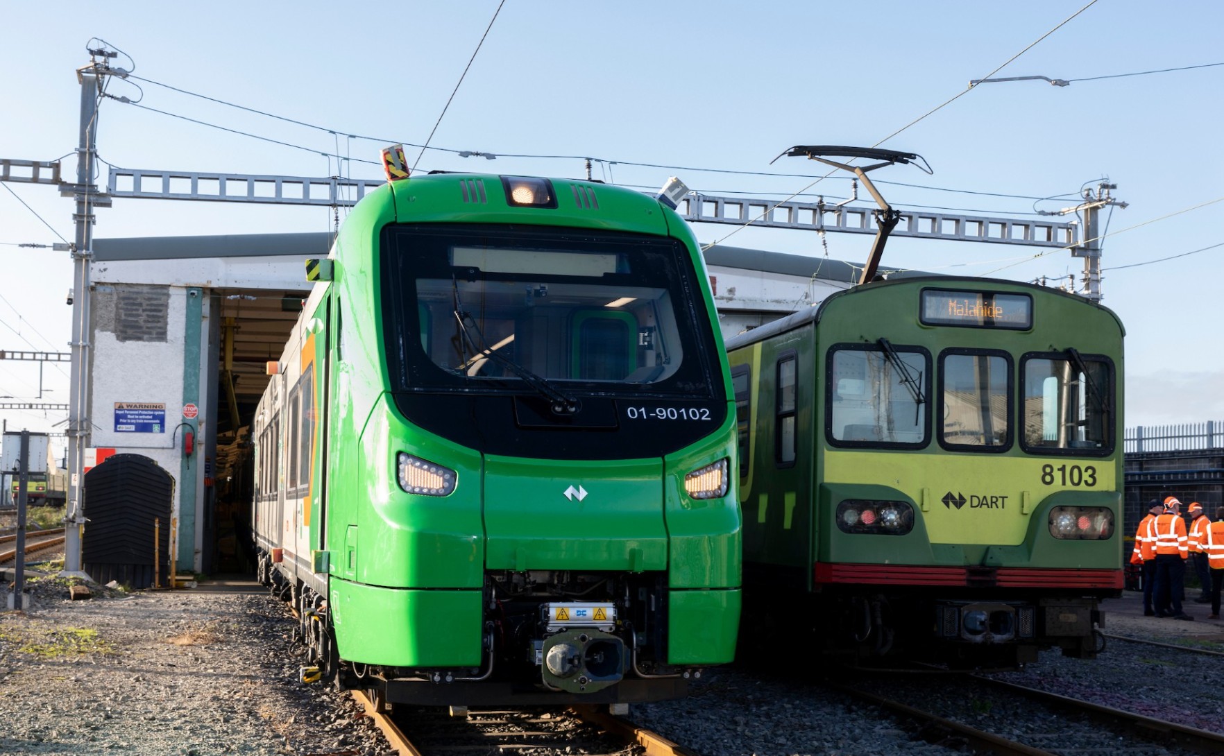 Alstom to manufacture an additional 100 new X’trapolis carriages for ...
