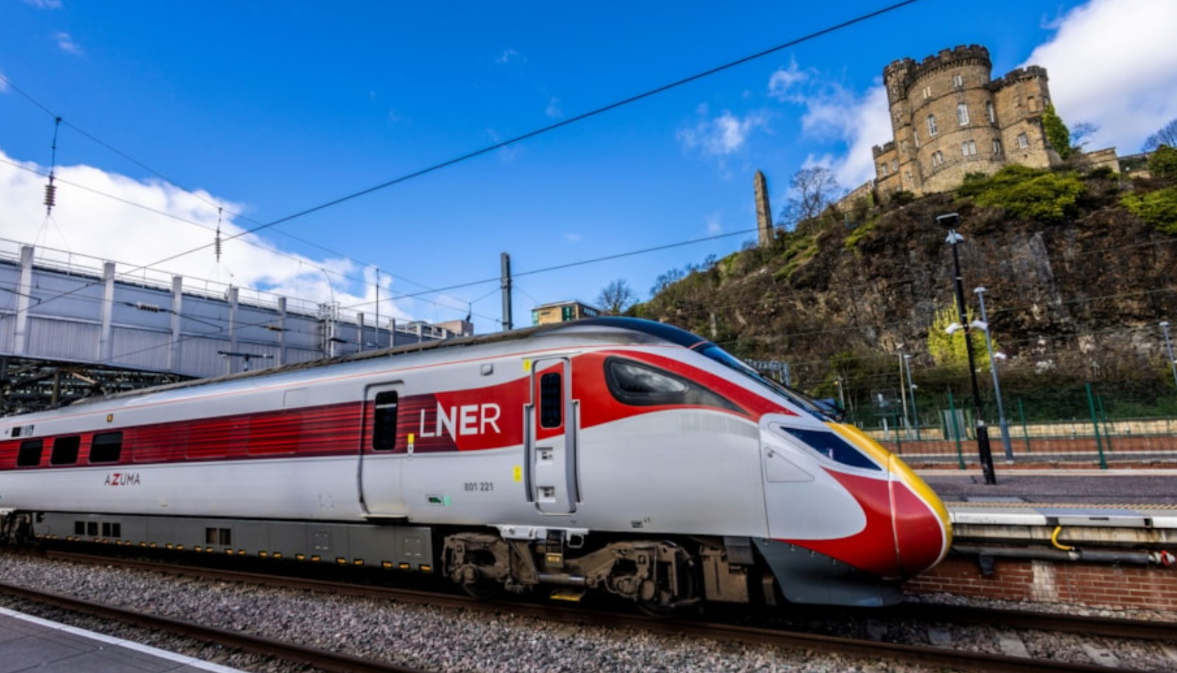 Lner LNER restores Flying Scotsman service to historic mid-morning time slot ...
