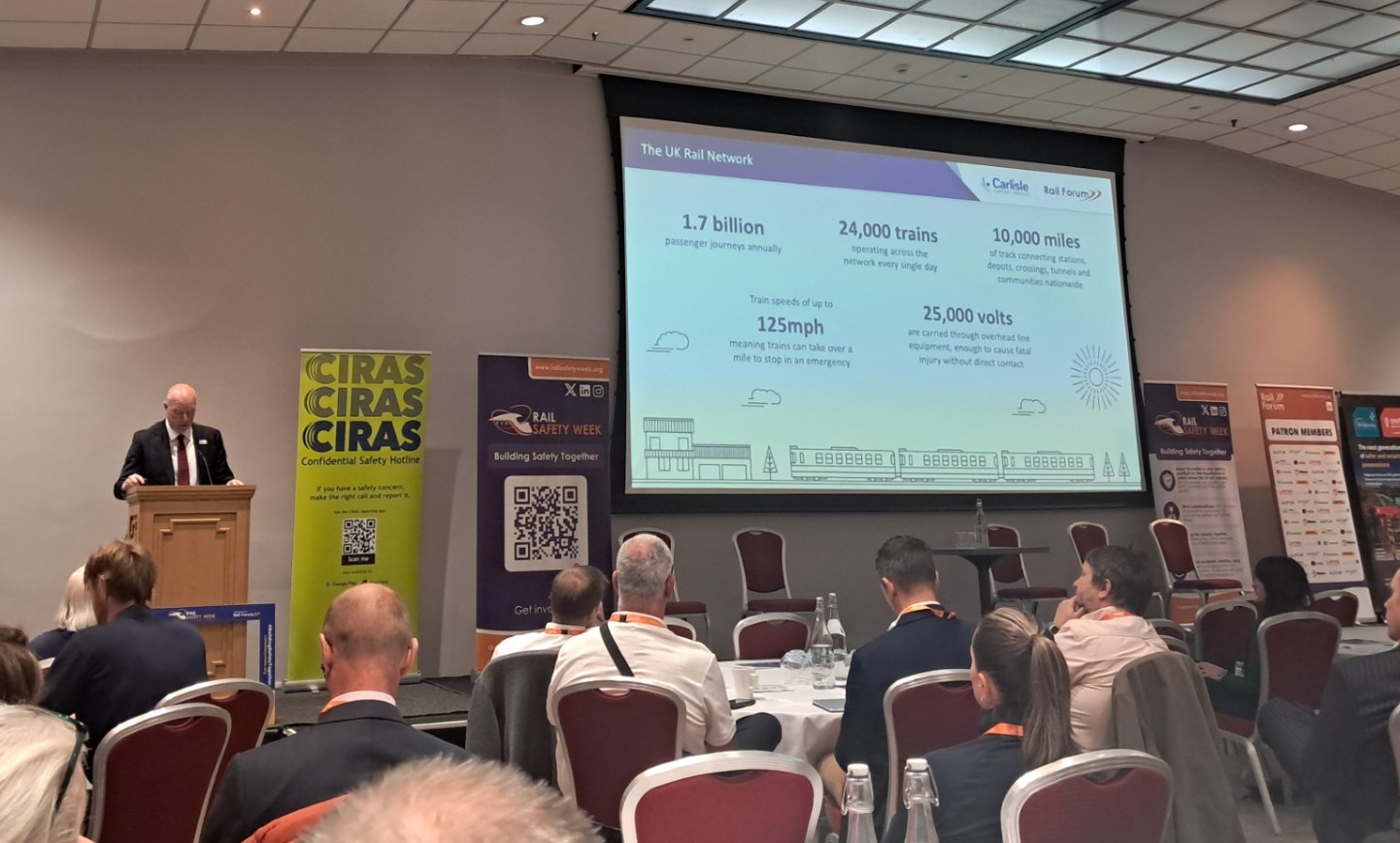 Rail Safety Week 2026 gets underway | RailBusinessDaily
