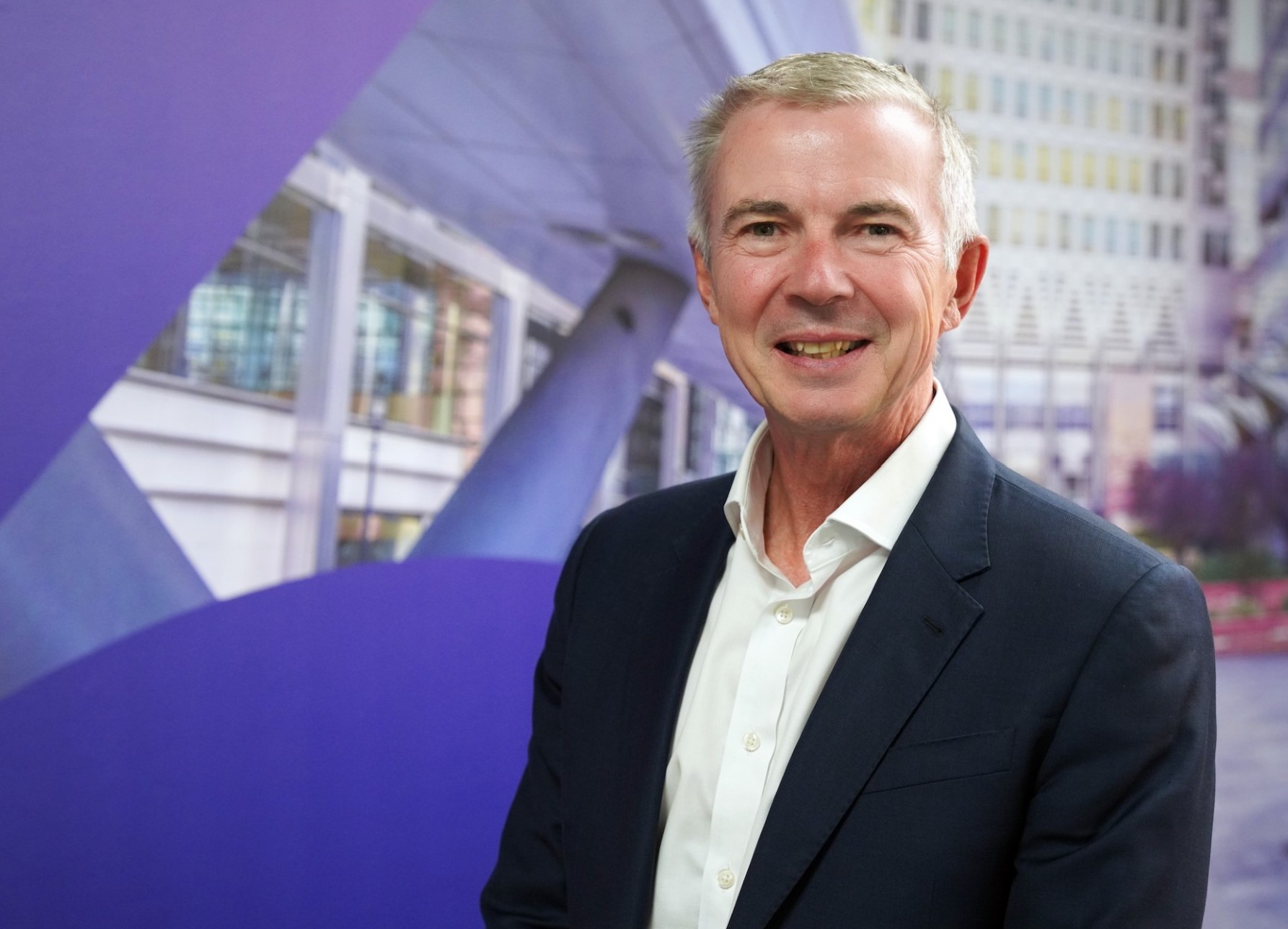 Amey appoints Jonathan Goring as Executive Advisor to support growth ambitions