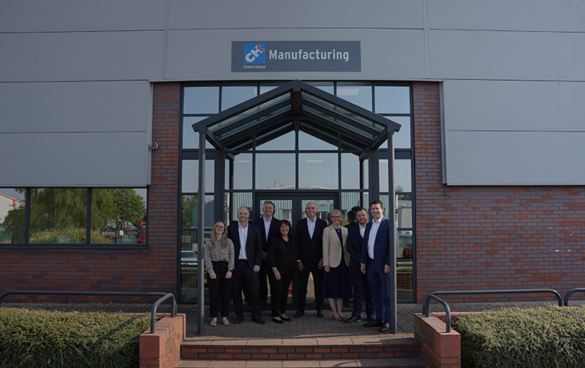 Laing O'Rourke invests in new manufacturing capacity for the future
