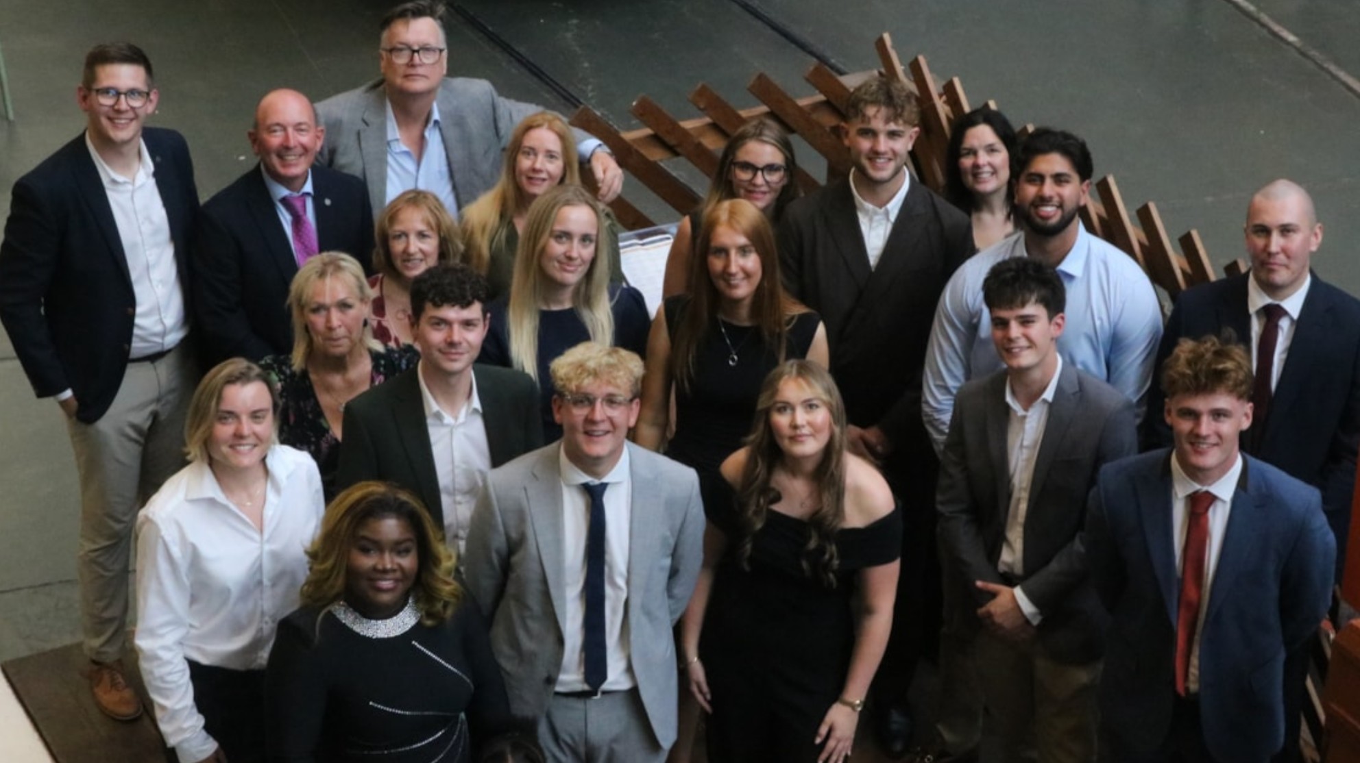 PlanBEE Rail apprentices celebrate landmark graduation at National Railway Museum