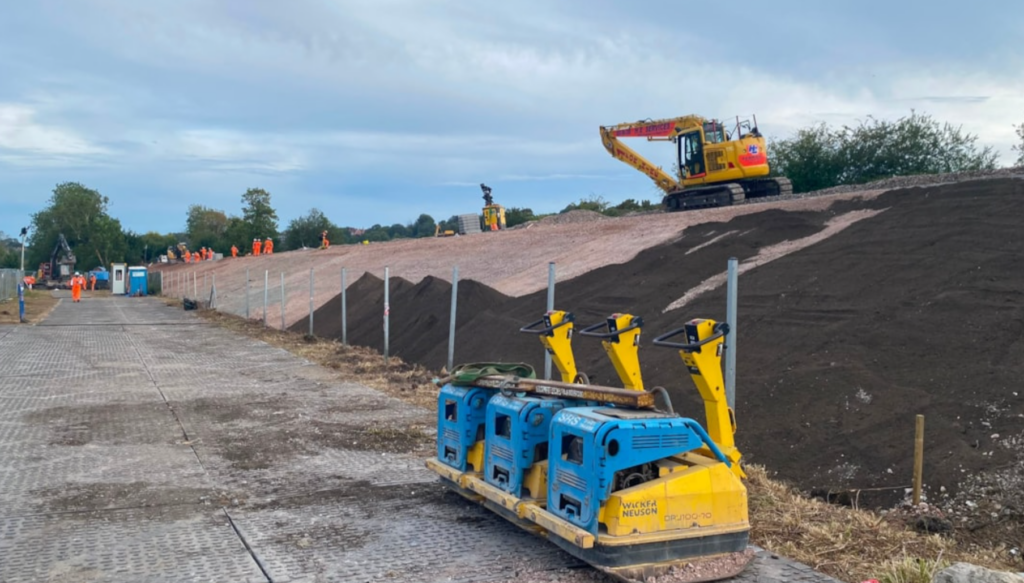 Network Rail update on restoring railway between Haywards Heath and Lewes following derailment