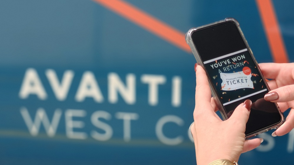 Avanti West Coast???s loyalty programme set to celebrate landmark one millionth member