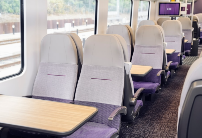 EMR reaches 25-train refurbishment milestone in £60m fleet ...