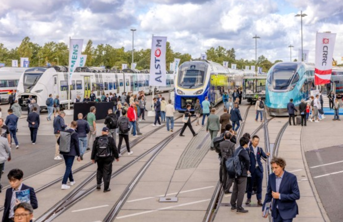 InnoTrans 2026: An international showroom on rails