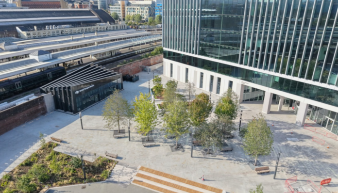 Opening Date Set For New Station Entrance At Temple Meads opening-date-set-for-new-station-entrance-at-temple-meads
