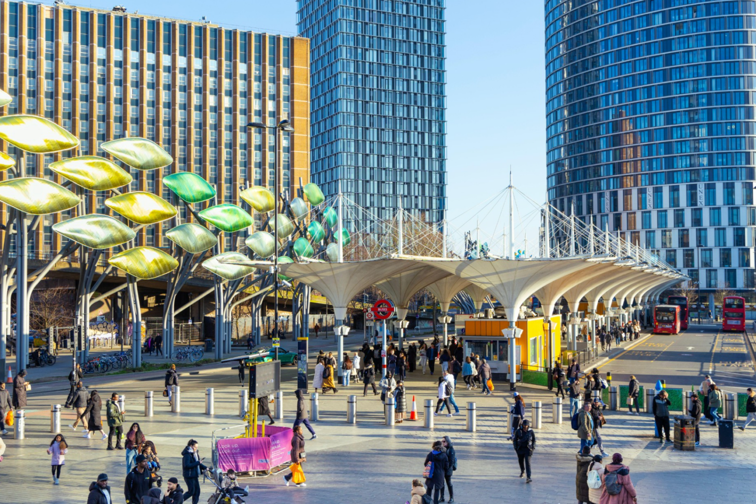 TfL publishes updated Interchange Guidelines | RailBusinessDaily