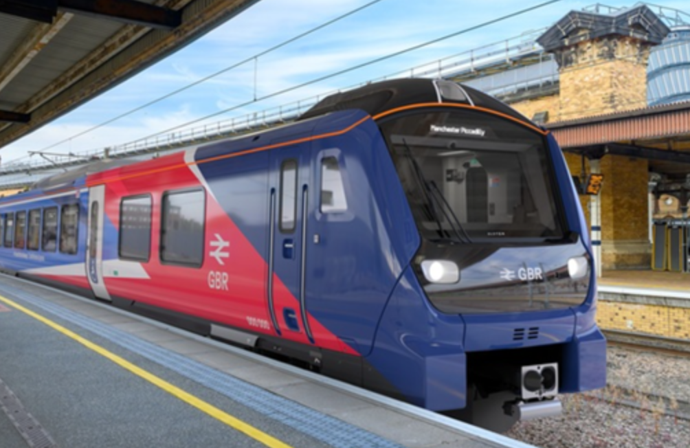 Government supports £1 billion investment in 29 new British-built trains