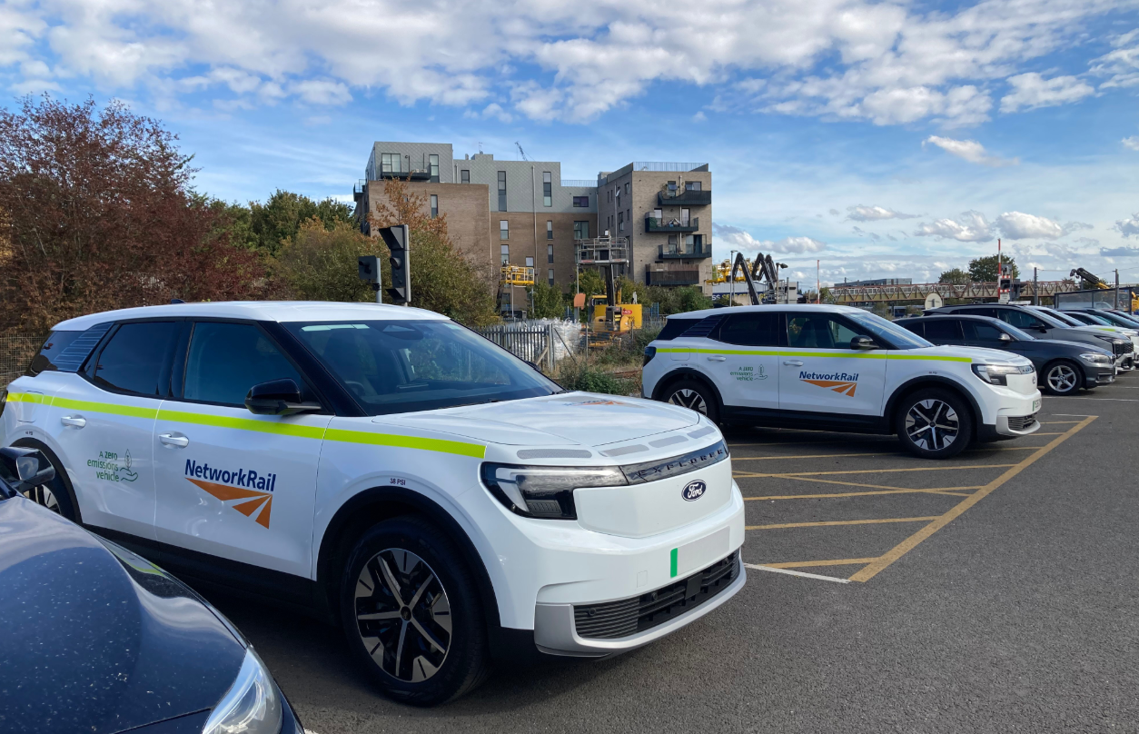 Train Fleet Network Rail appoints Actemium UK to major road fleet electrification ...