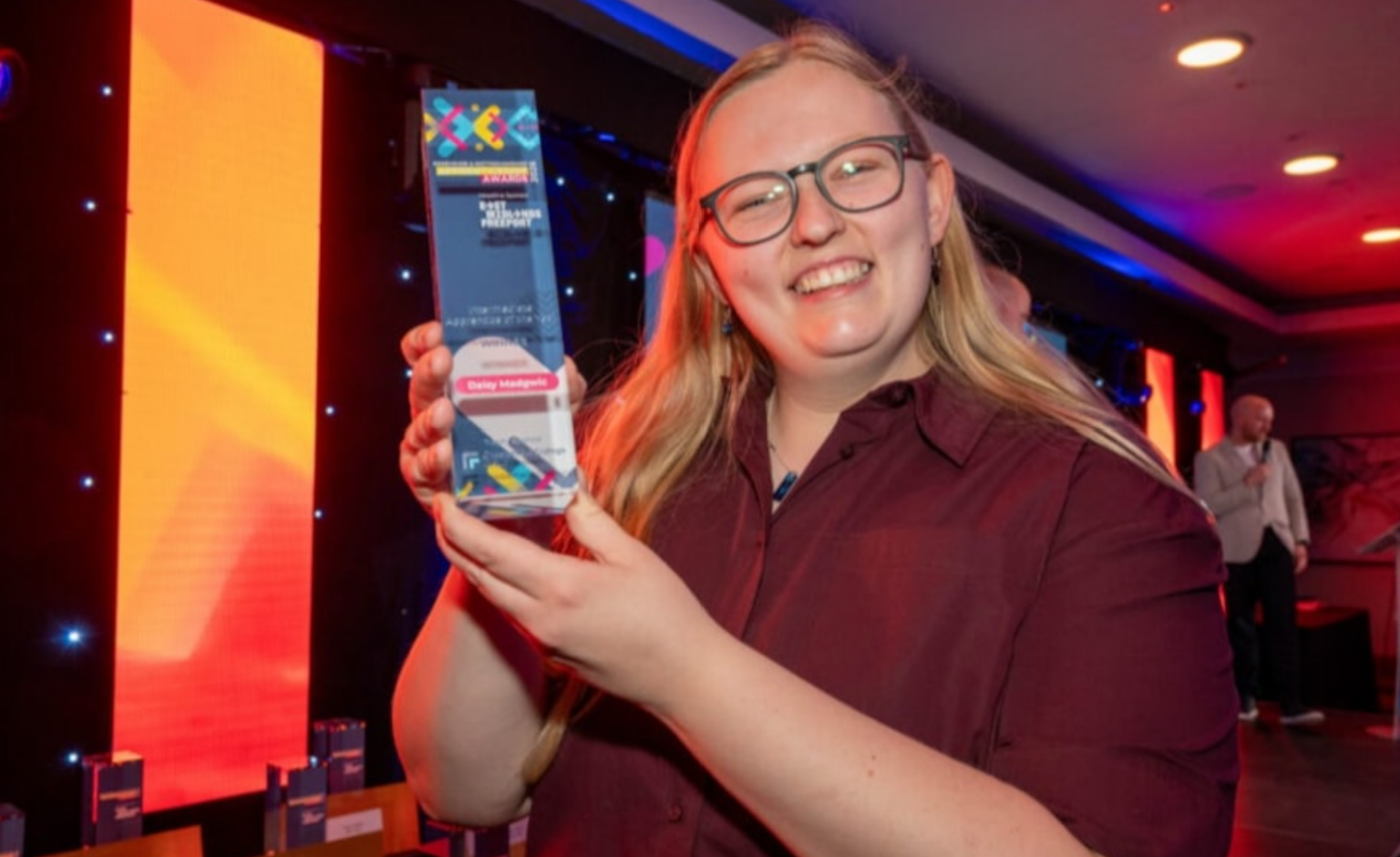 Dedication and resilience earn EMR Senior Conductor top apprenticeship ...