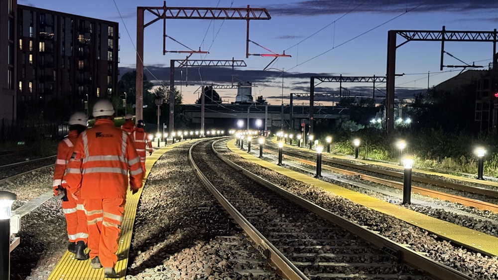 Rail upgrades in Manchester enter into service | RailBusinessDaily